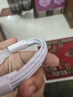 ফোন টাইপ সি কেবল একদম নতুন