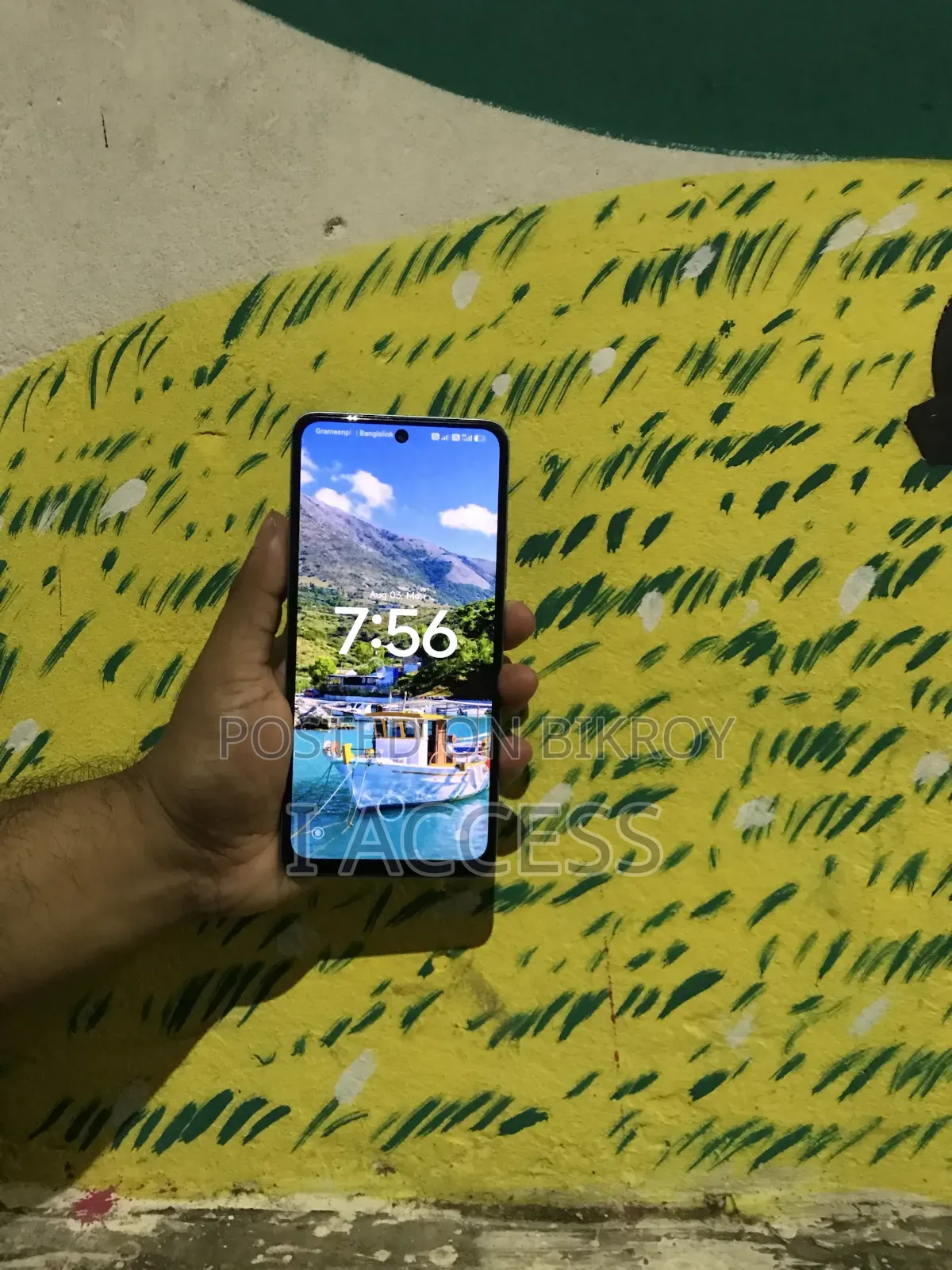 Xiaomi Redmi Note 14 4G 256 GB Green