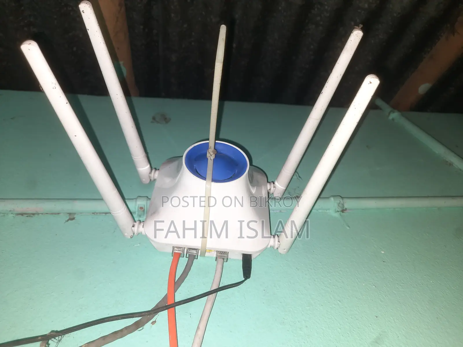 টেন্ডা এফ৬ রাউটার