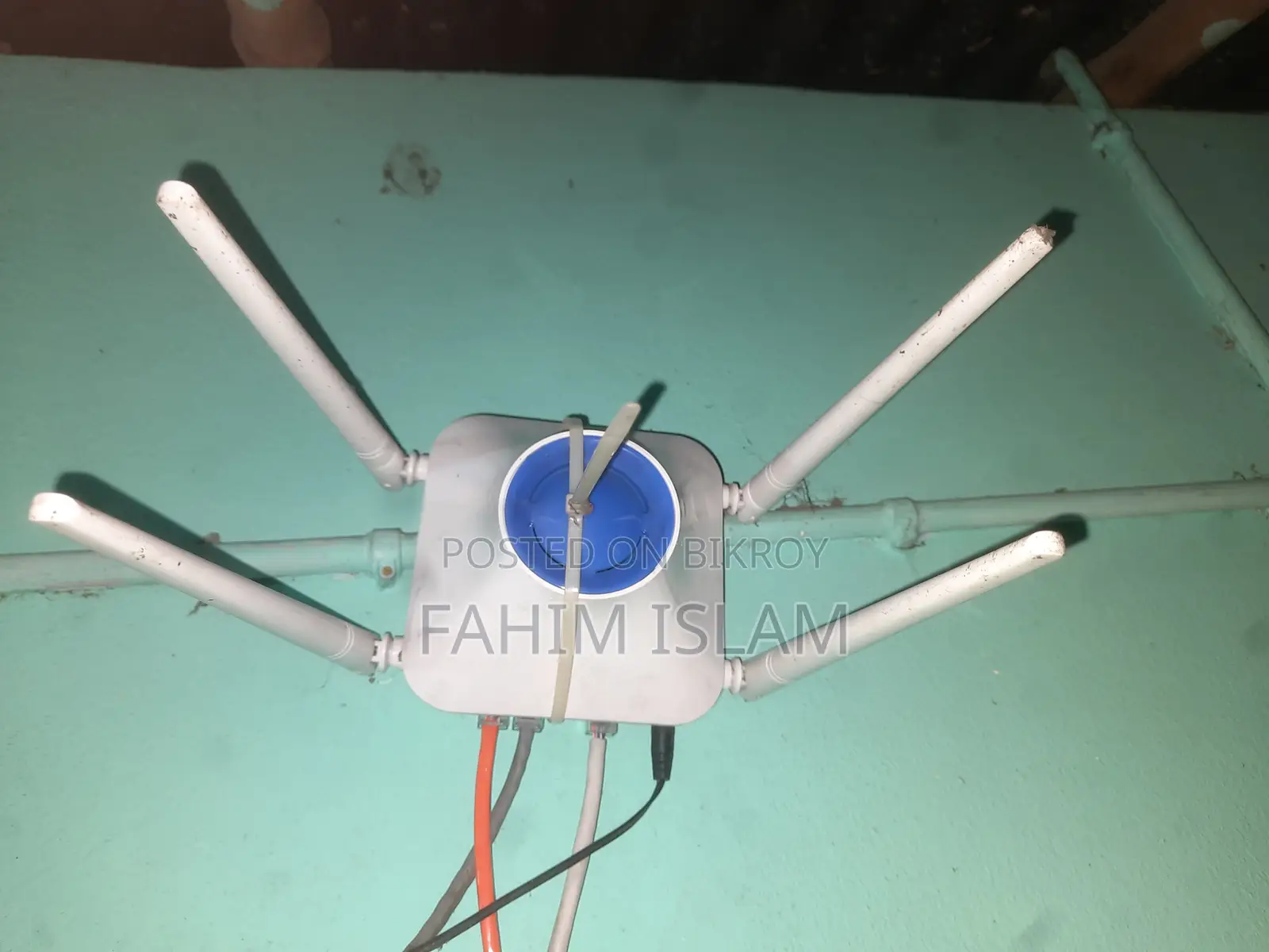 টেন্ডা এফ৬ রাউটার