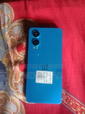 OnePlus Nord CE4 Lite 256 GB Blue