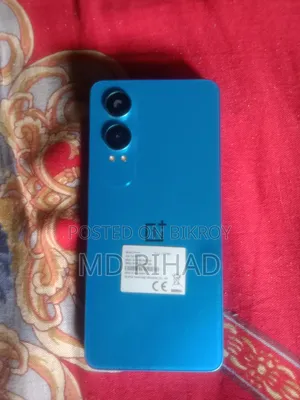 OnePlus Nord CE4 Lite 256 GB Blue