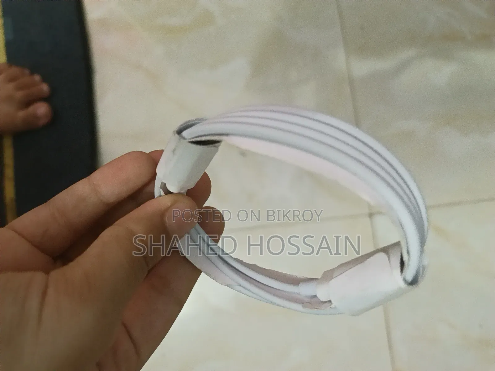 Charger Phone Full New