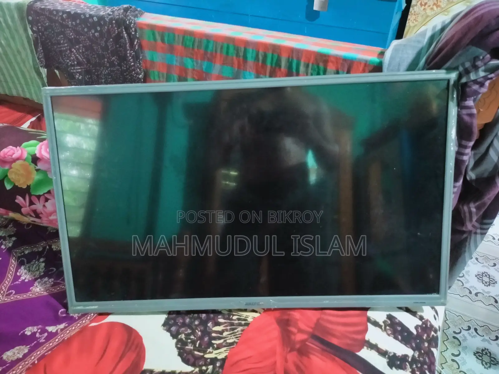 Walton Monitor (WD326JX-150) 32 Inch, Running and Full Fresh