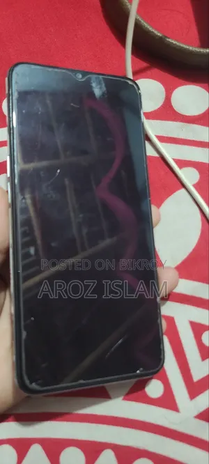 Oppo A16 64 GB Gray
