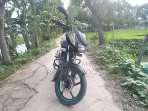 Bajaj Discover 150 2016 Black