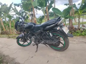 Bajaj Discover 150 2016 Black