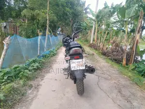 Bajaj Discover 150 2016 Black
