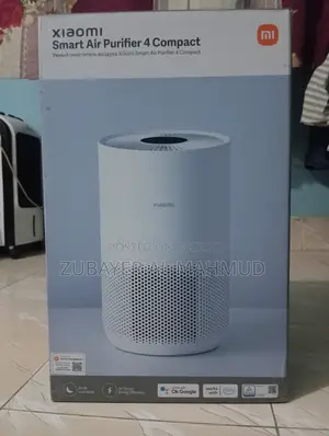 শাওমি এয়ার পিউরিফায়ার ৪ কম্প্যাক্ট