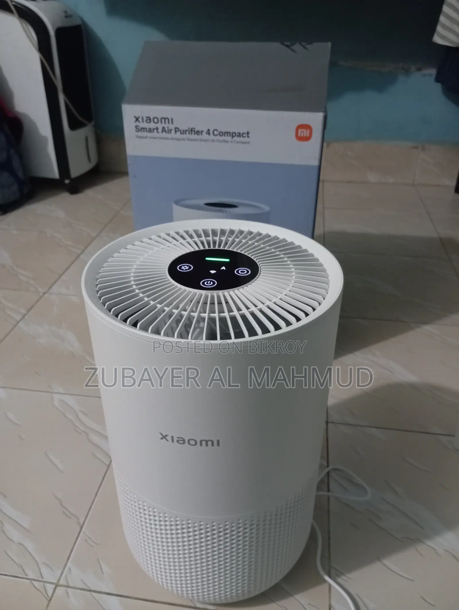 Xiaomi Air Purifier 4 Compact