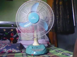 এনটিও ফ্যান ব্যাটারিতে চলে