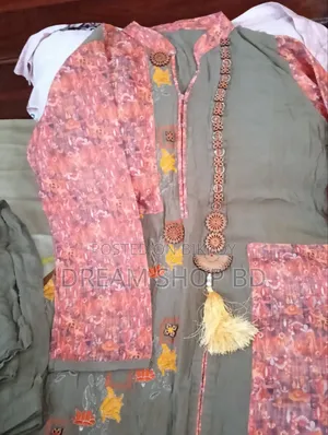 ক্রেপ কটন রেডি ৩ পিস