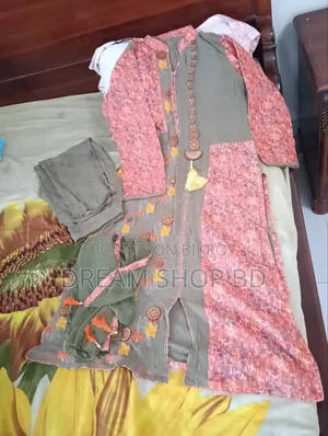 ক্রেপ কটন রেডি ৩ পিস