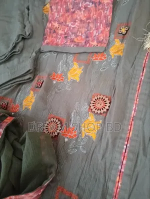 ক্রেপ কটন রেডি ৩ পিস