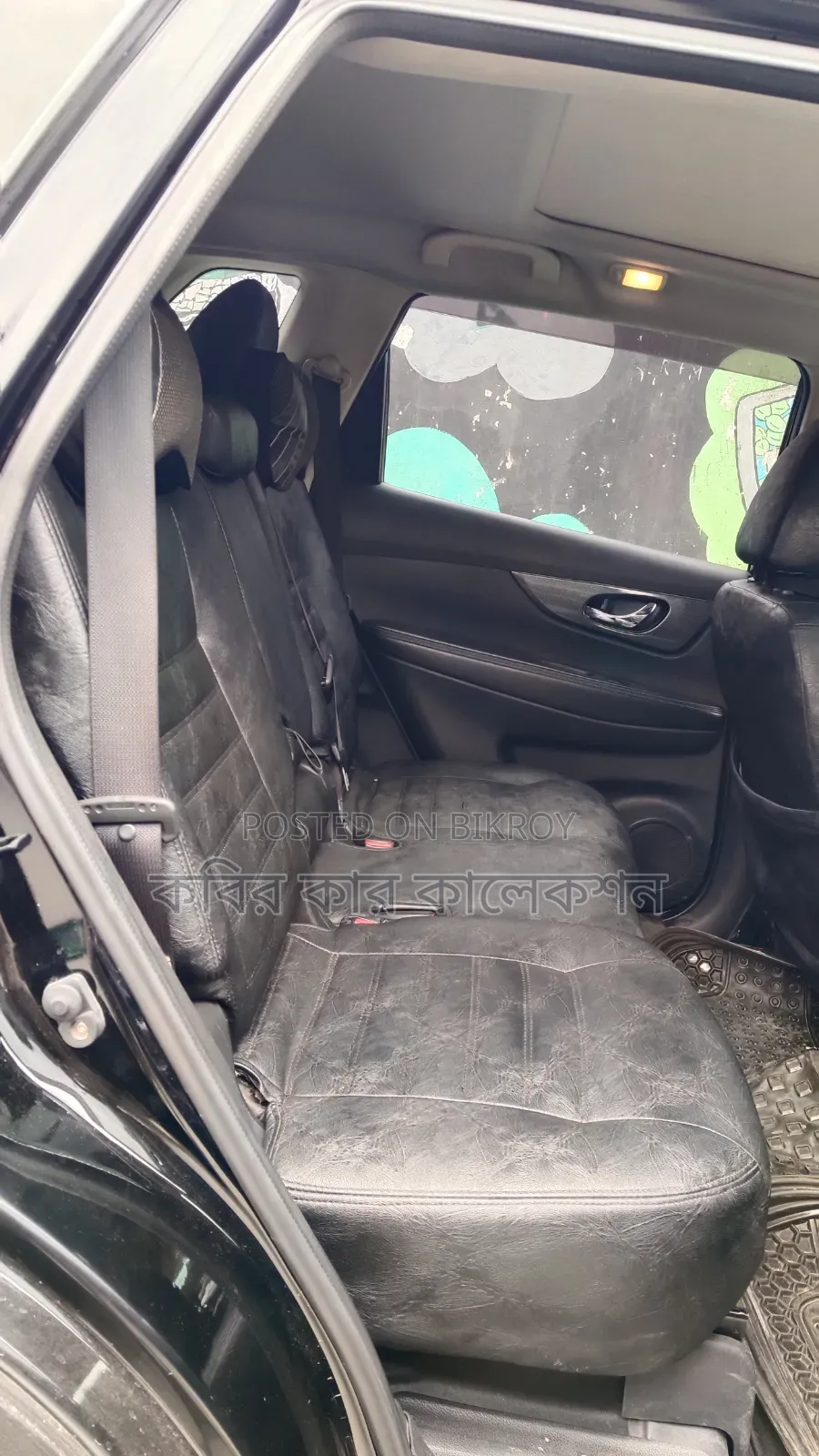 Nissan X-Trail 2013 Black