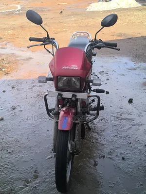 হিরো স্প্লেন্ডার প্লাস ২০০৭ রেড