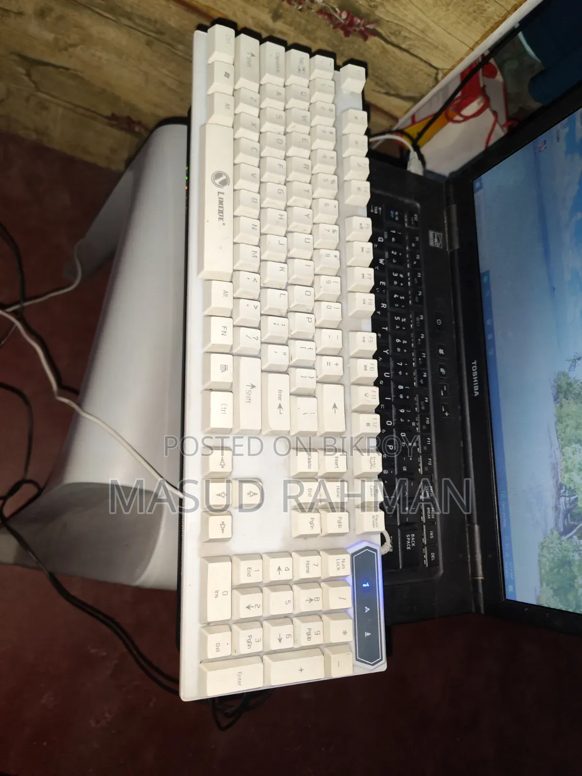 Will Sell Keyboard