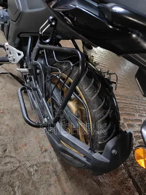 Yamaha FZS V3 2024 Black