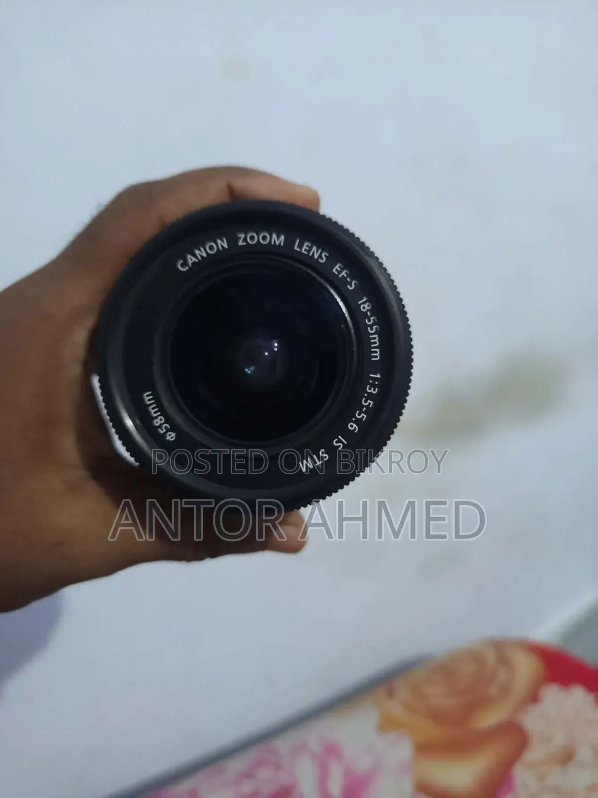 ক্যানন ৭০০ডি ফুল ফ্রেশ ১০০%