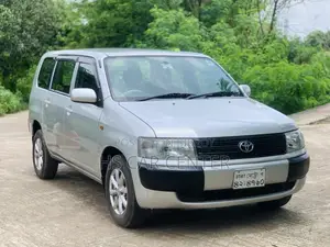 Toyota Probox 1.5 DX 2WD 2013 Silver