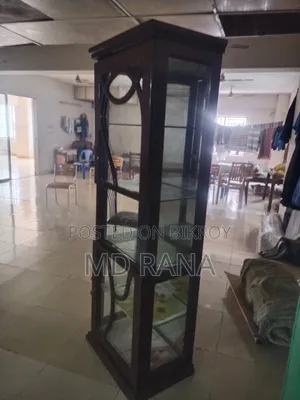 কর্নার শোকেস