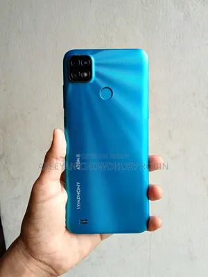সিম্ফনি অ্যাটম ২ ৩২ জিবি ব্লু