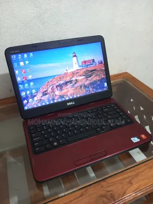 Laptop Dell 8GB Intel Pentium SSD 500GB