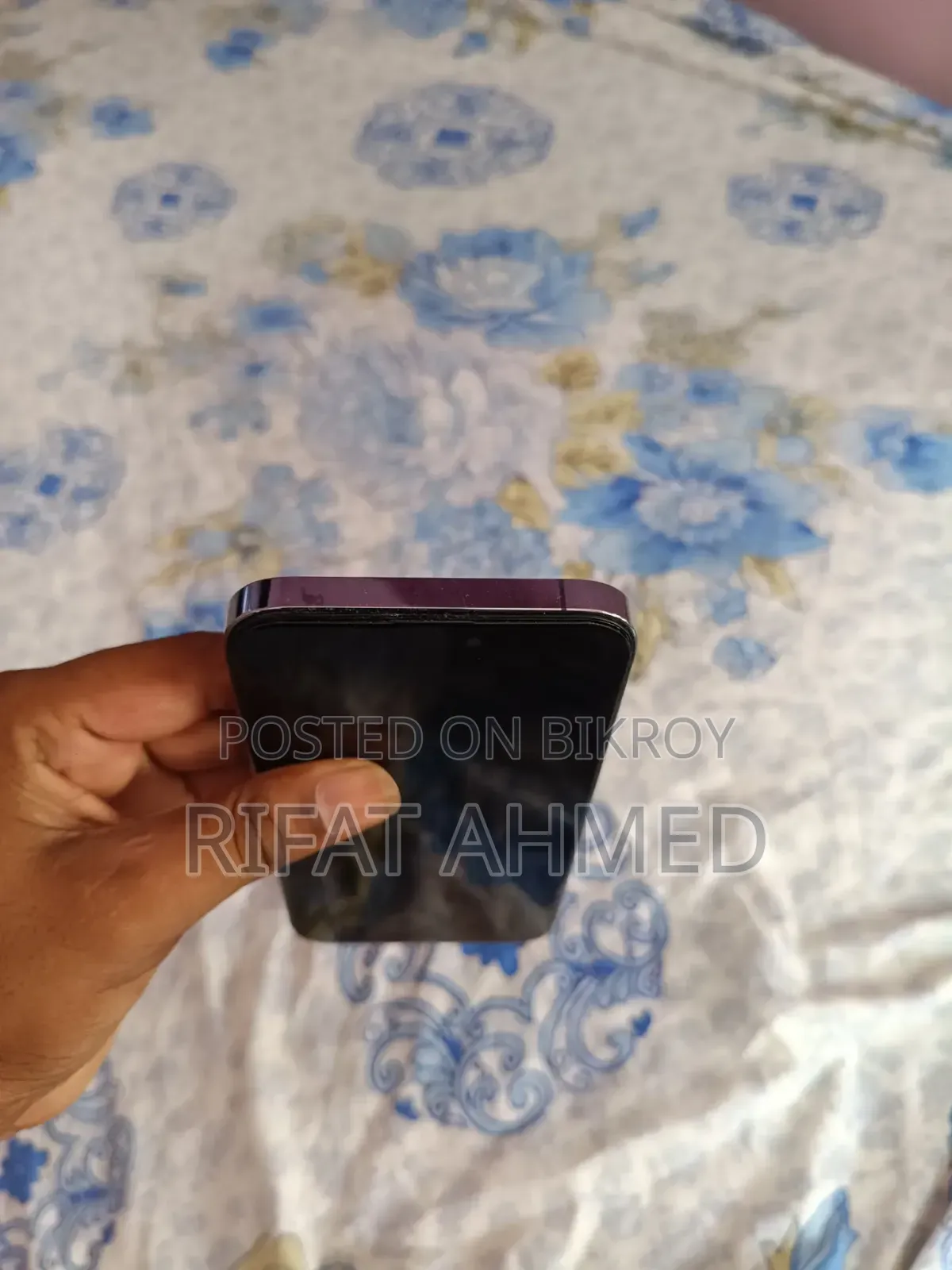 Apple iPhone 14 Pro Max 256 GB Purple