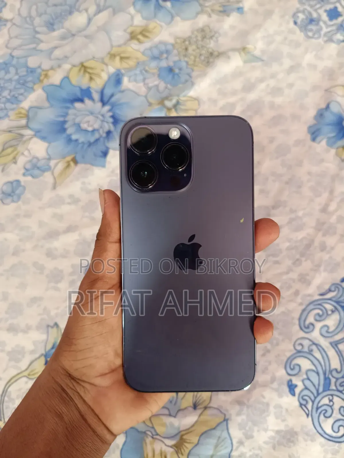 Apple iPhone 14 Pro Max 256 GB Purple