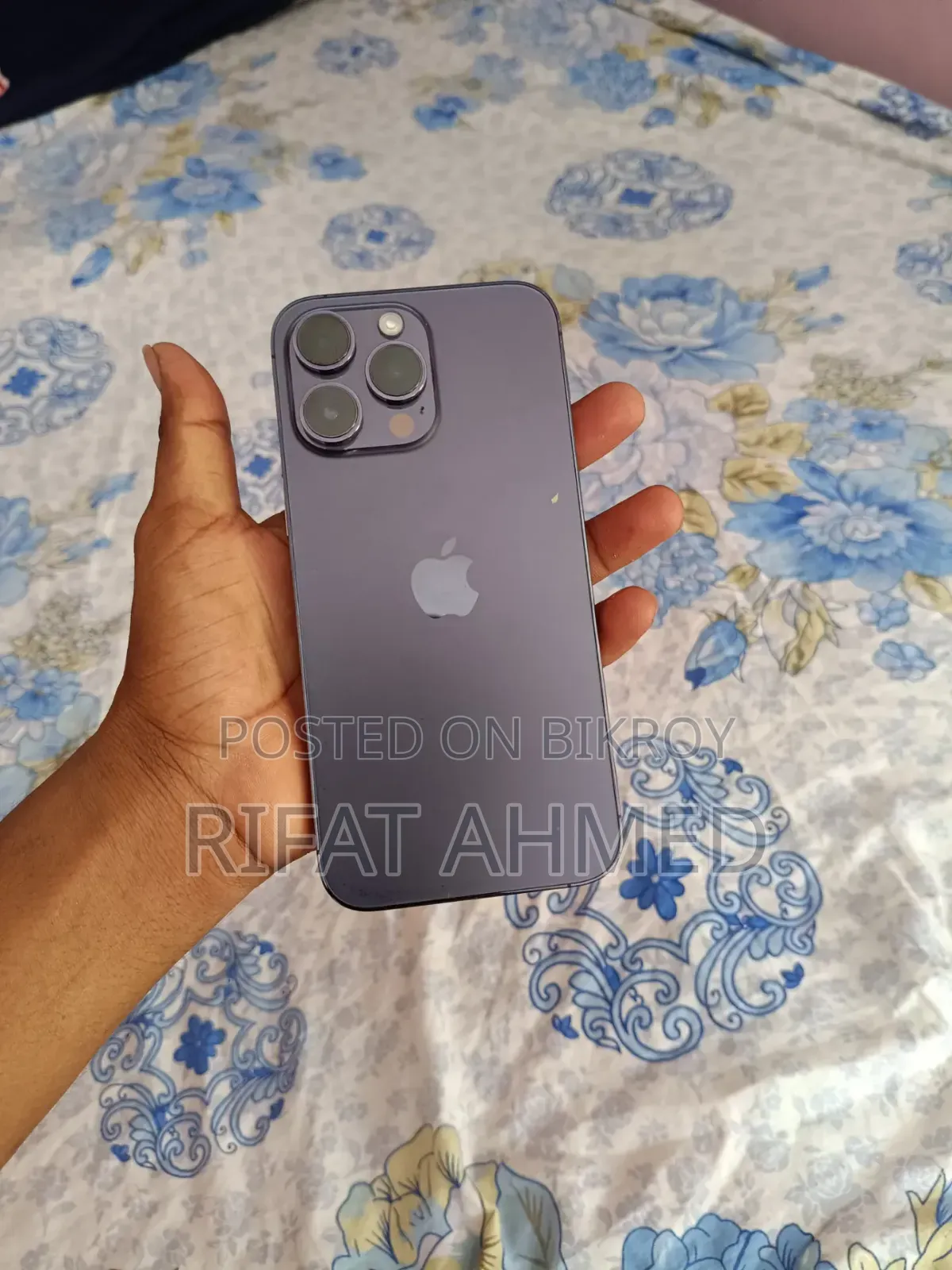 Apple iPhone 14 Pro Max 256 GB Purple