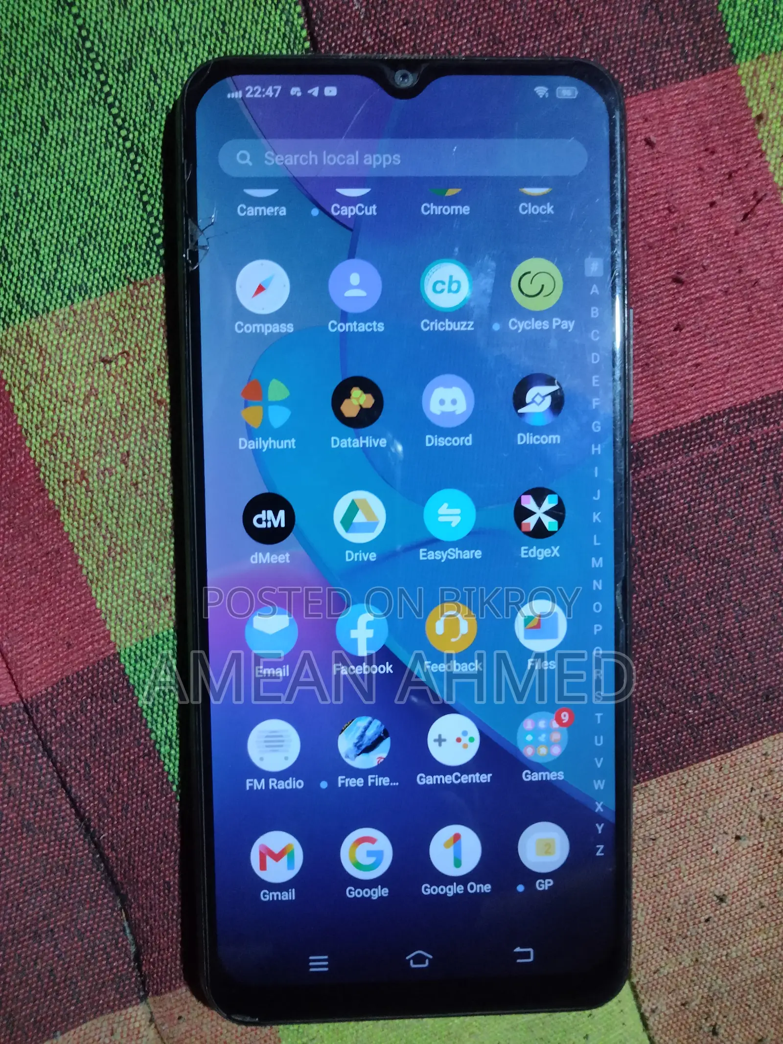 Vivo 64 GB Black
