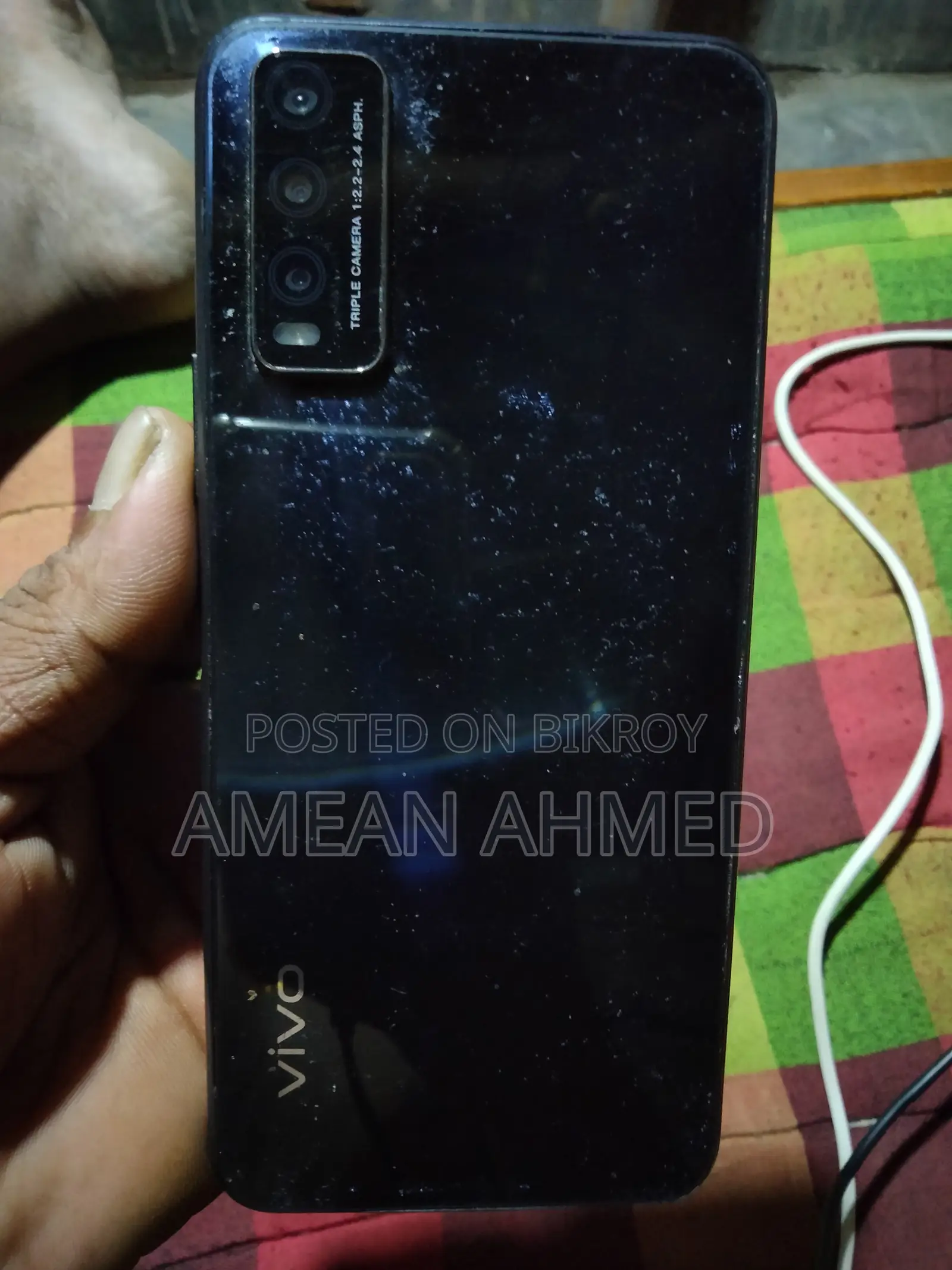 Vivo 64 GB Black