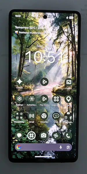 Google Pixel 7 128 GB Black