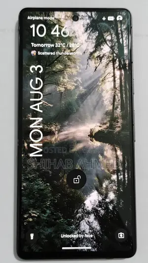Google Pixel 7 128 GB Black