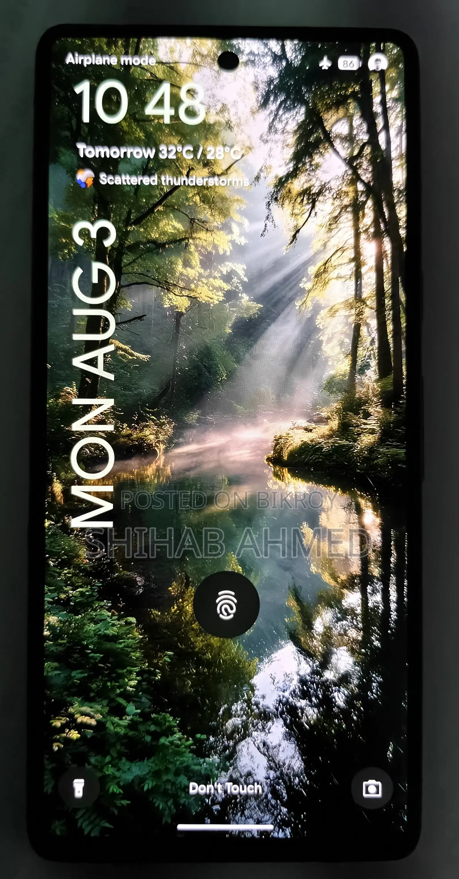 Google Pixel 7 128 GB Black