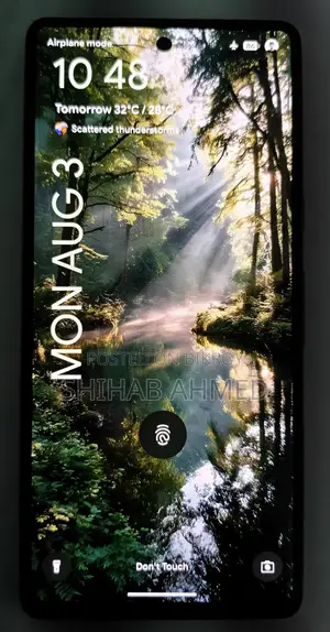 Google Pixel 7 128 GB Black