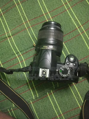 Nikon 3100D