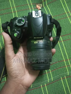 Nikon 3100D