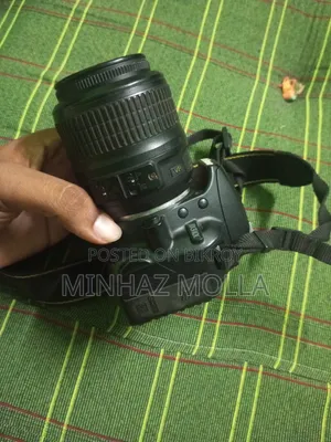 Nikon 3100D