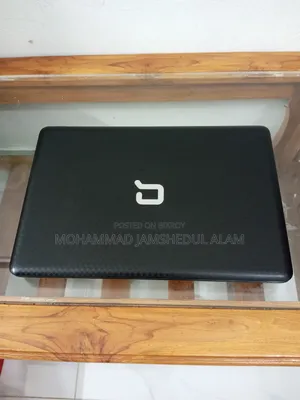 ল্যাপটপ কম্প্যাক প্রেসারিও সিকিউ৪২ ৪জিবি ইন্টেল সেলারন এইচড্ডি ৫০০জিবি