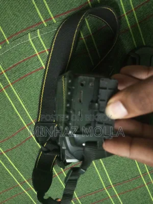 Nikon 3100D