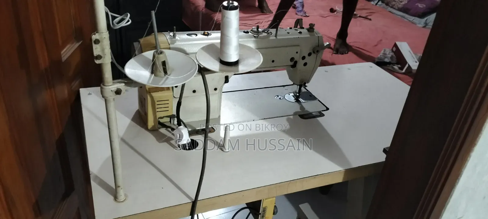 সেলাই মেশিন