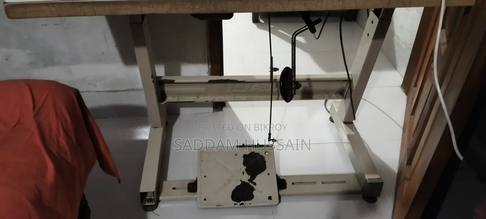 সেলাই মেশিন