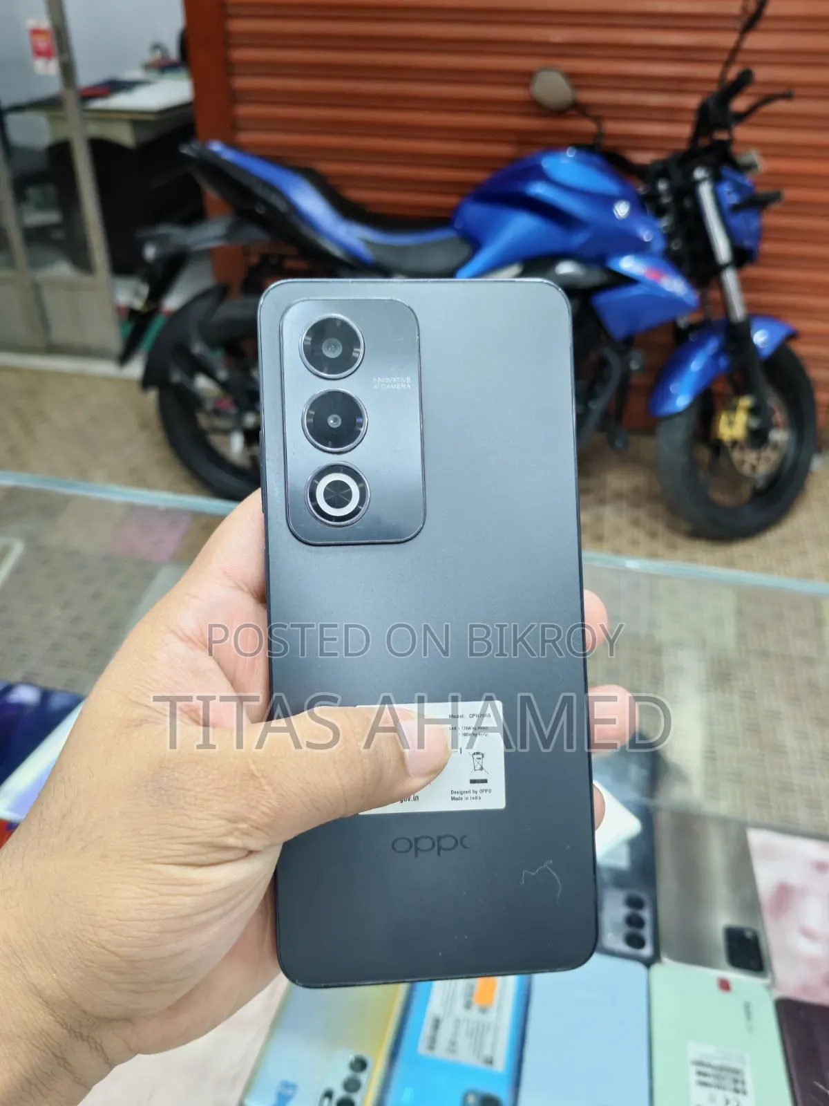 Oppo A3 Pro 5G 128 GB