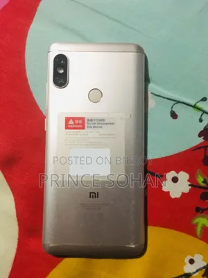 Xiaomi Redmi Note 5 32 GB White