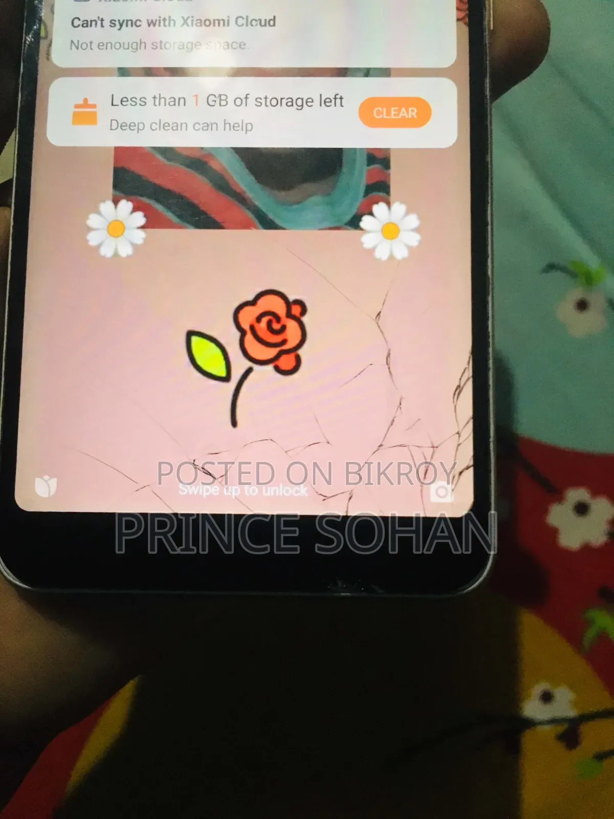 Xiaomi Redmi Note 5 32 GB White