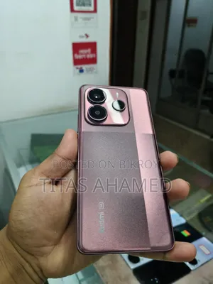 শাওমি রেডমি নোট ১৪ ৫জি ২৫৬ জিবি