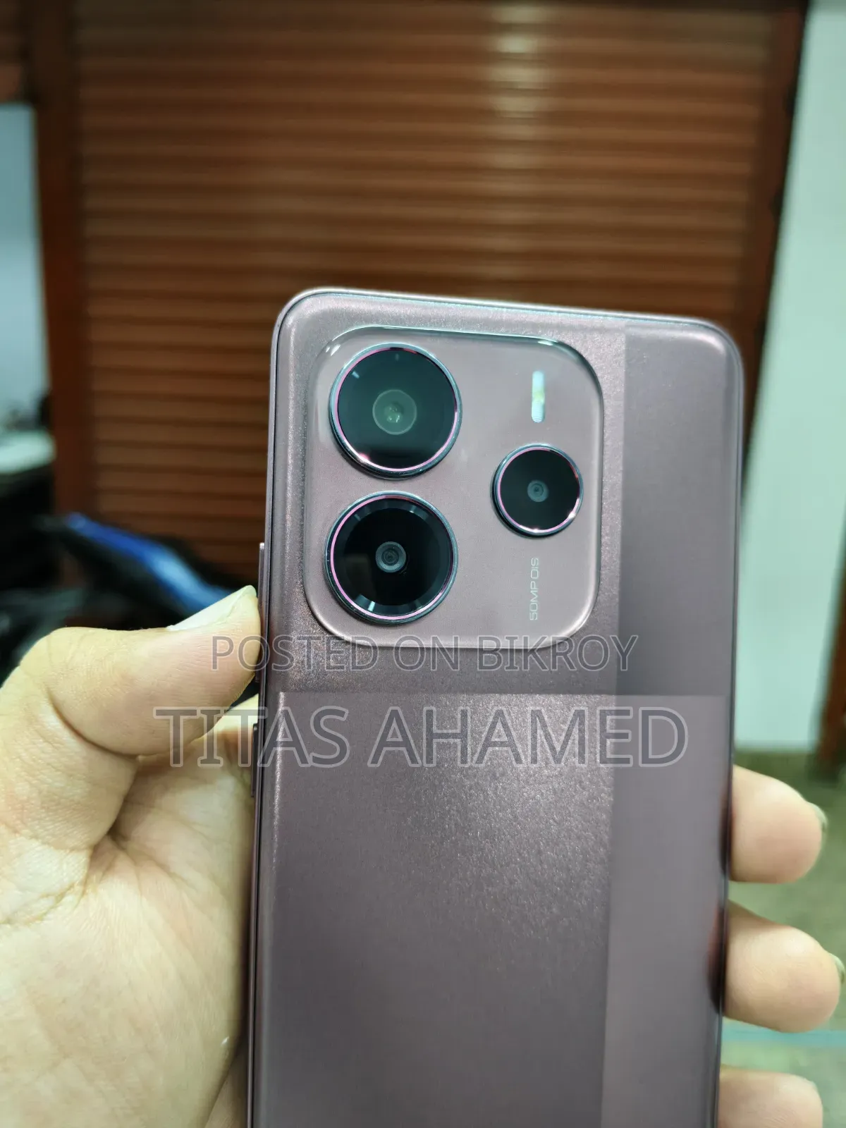 শাওমি রেডমি নোট ১৪ ৫জি ২৫৬ জিবি