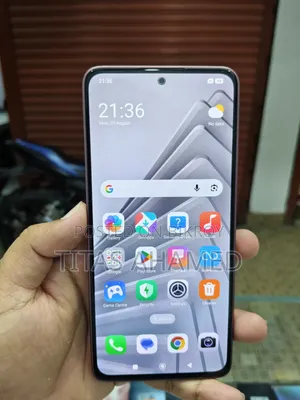 শাওমি রেডমি নোট ১৪ ৫জি ২৫৬ জিবি