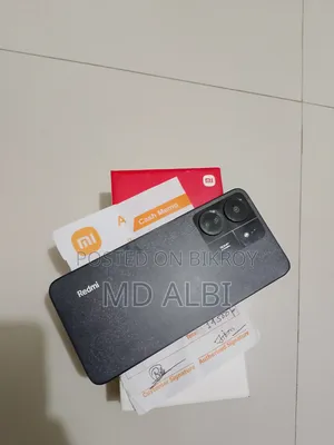 Xiaomi Redmi 13C 128 GB Black